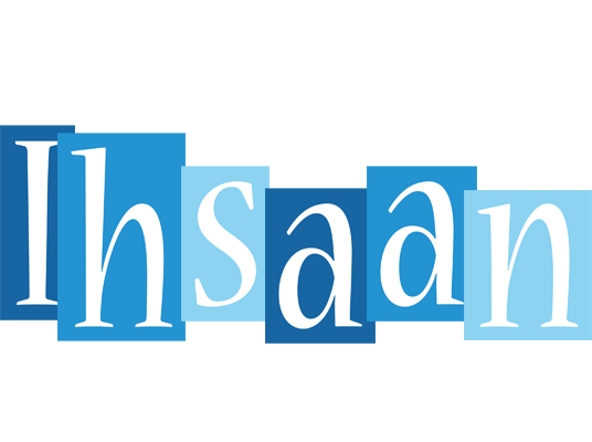 Ihsaan winter logo