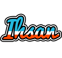 Ihsan america logo