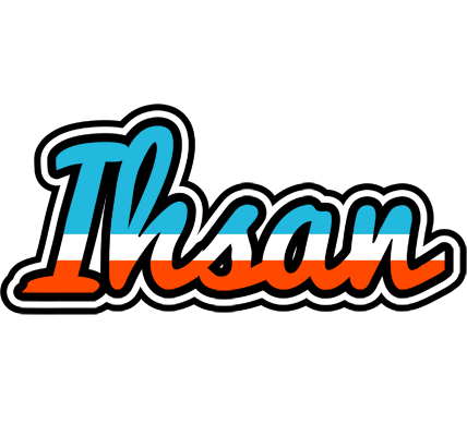 Ihsan america logo