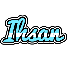 Ihsan argentine logo