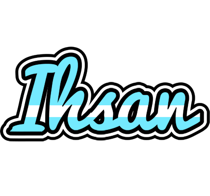 Ihsan argentine logo