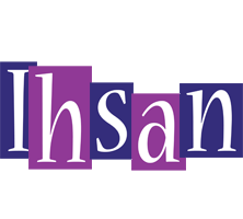 Ihsan autumn logo