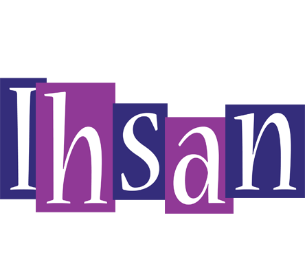 Ihsan autumn logo