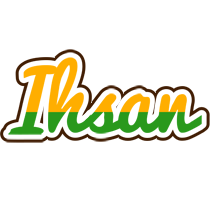 Ihsan banana logo