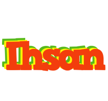 Ihsan bbq logo