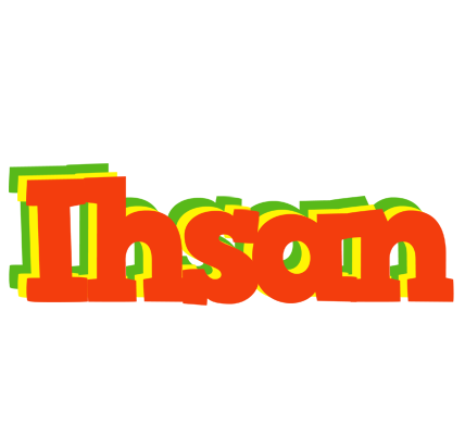 Ihsan bbq logo