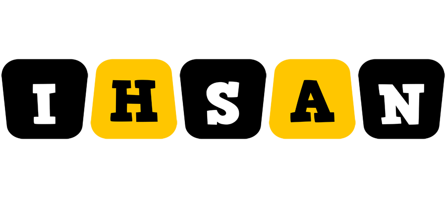 Ihsan boots logo