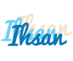 Ihsan breeze logo