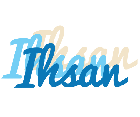 Ihsan breeze logo