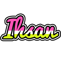 Ihsan candies logo