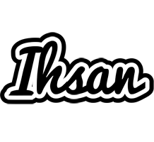 Ihsan chess logo