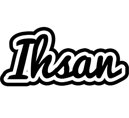 Ihsan chess logo