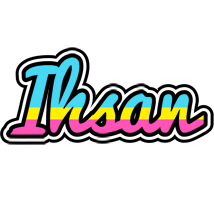 Ihsan circus logo