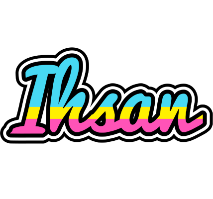 Ihsan circus logo