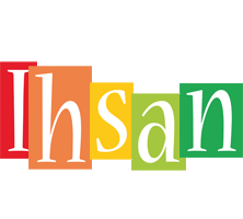 Ihsan colors logo