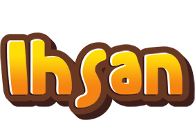 Ihsan cookies logo