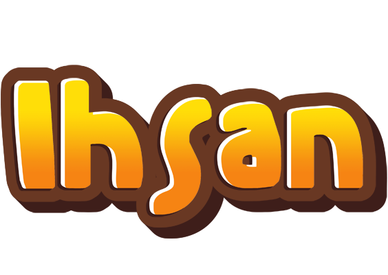 Ihsan cookies logo