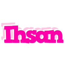 Ihsan dancing logo