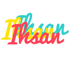 Ihsan disco logo