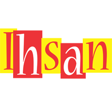 Ihsan errors logo