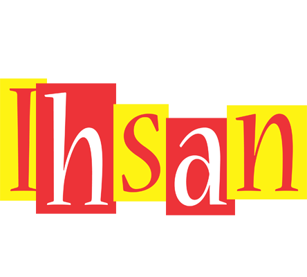 Ihsan errors logo