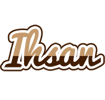 Ihsan exclusive logo