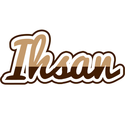 Ihsan exclusive logo