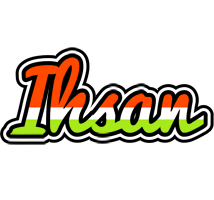 Ihsan exotic logo