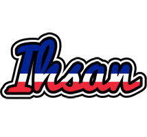 Ihsan france logo