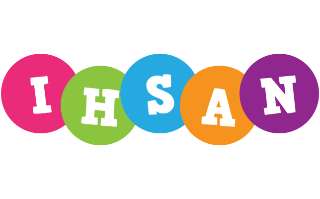 Ihsan friends logo