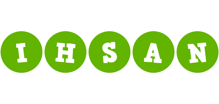 Ihsan games logo