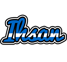 Ihsan greece logo