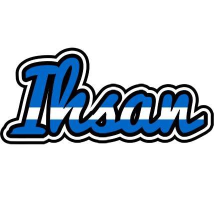 Ihsan greece logo