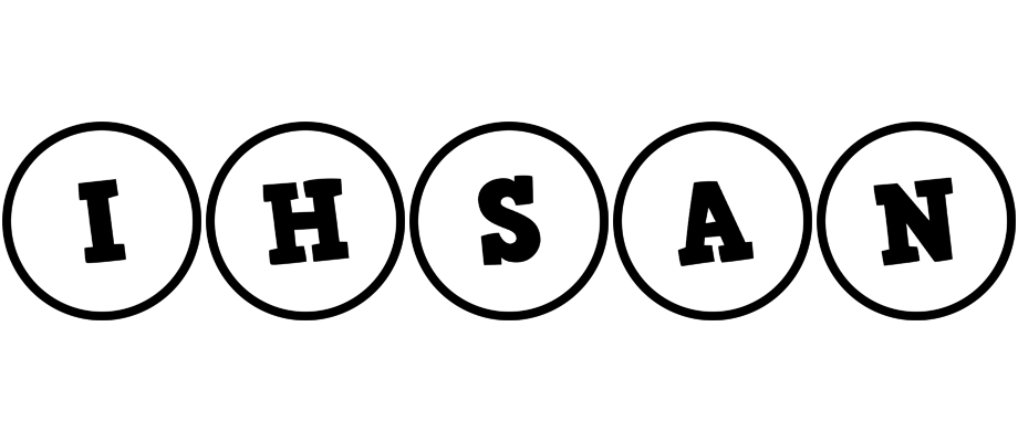 Ihsan handy logo