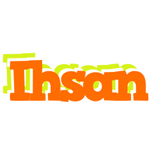 Ihsan healthy logo