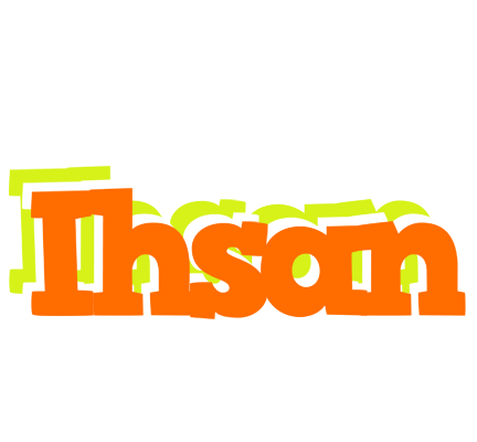 Ihsan healthy logo