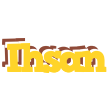 Ihsan hotcup logo