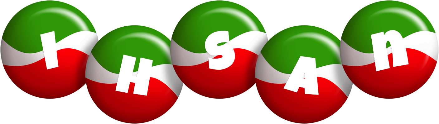 Ihsan italy logo
