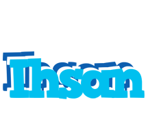 Ihsan jacuzzi logo