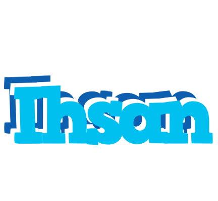 Ihsan jacuzzi logo