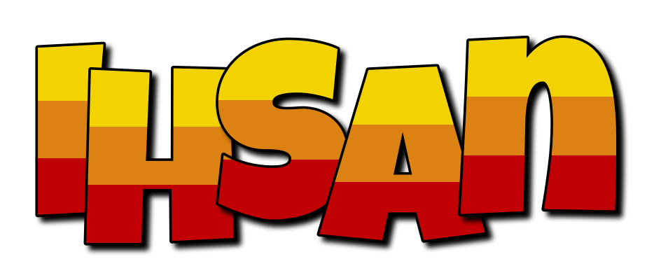 Ihsan jungle logo