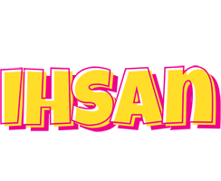 Ihsan kaboom logo