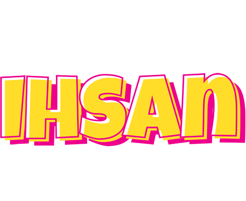 Ihsan kaboom logo