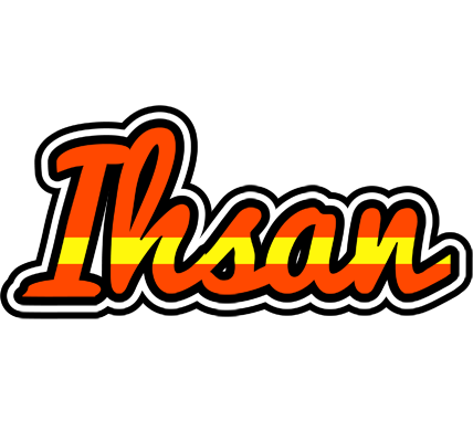 Ihsan madrid logo