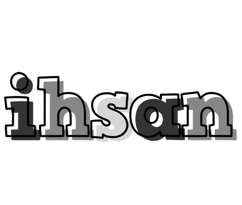 Ihsan night logo