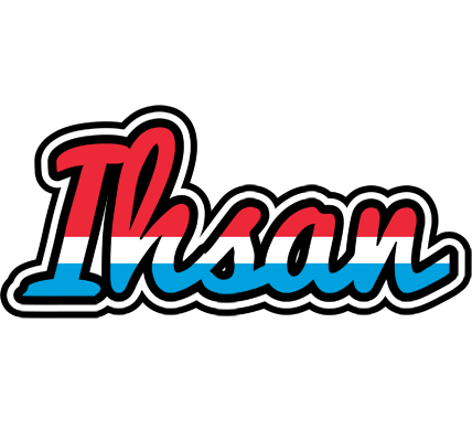 Ihsan norway logo
