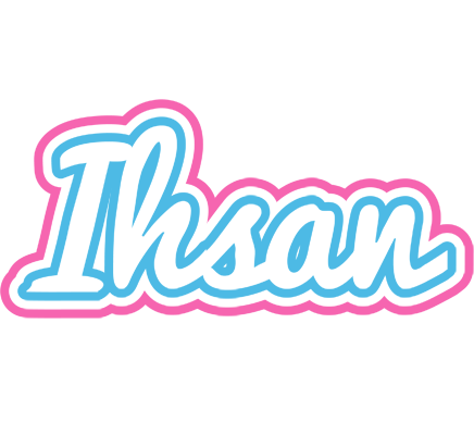 Ihsan outdoors logo