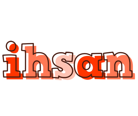 Ihsan paint logo