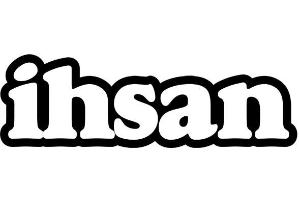 Ihsan panda logo