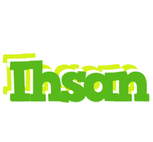 Ihsan picnic logo